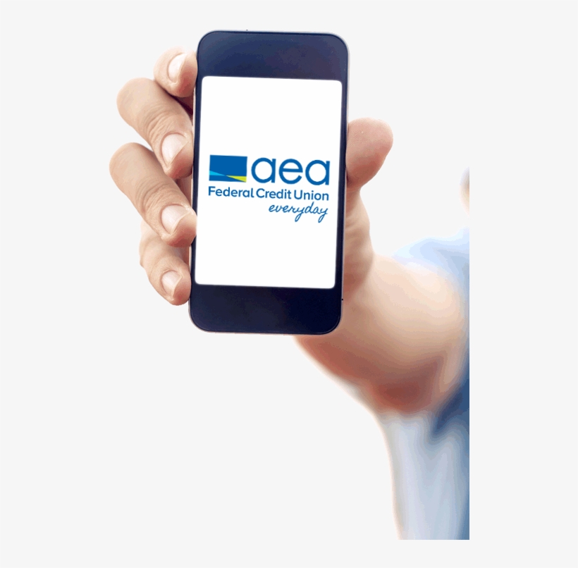 Access To Your Accounts In The Palm Of Your Hand - Main Qui Tient Un Téléphone, transparent png