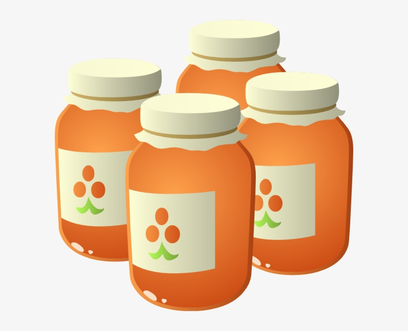 How To Set Use Cloudberry Jam Clipart, transparent png