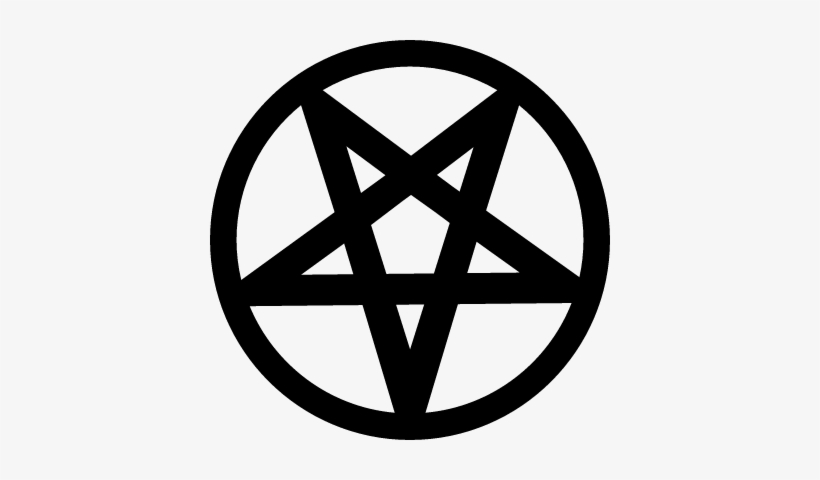 Halloween Pentagram Vector - Pentagram Icon, transparent png