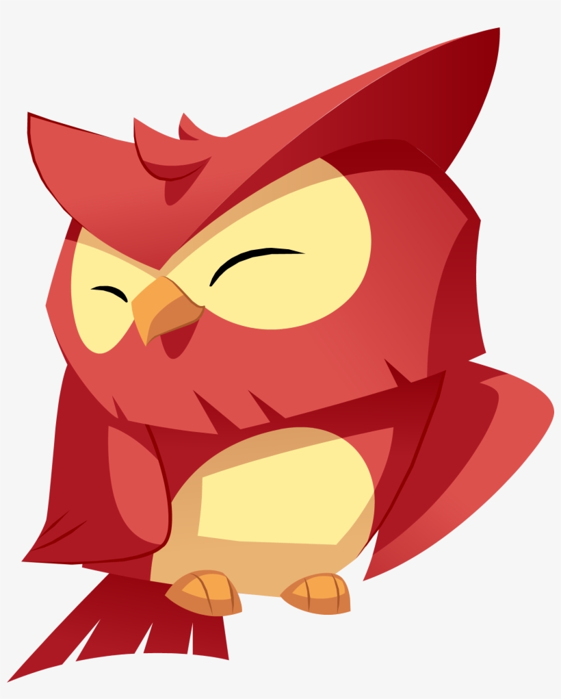 Red Panda Clipart Animal Jam 9 - Animal Jam Png, transparent png