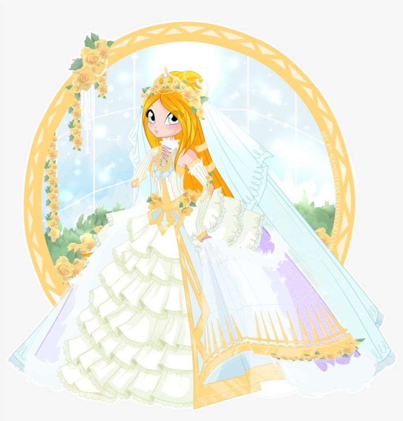 Wedding Cartoon Bride Free Download - Cartoon, transparent png