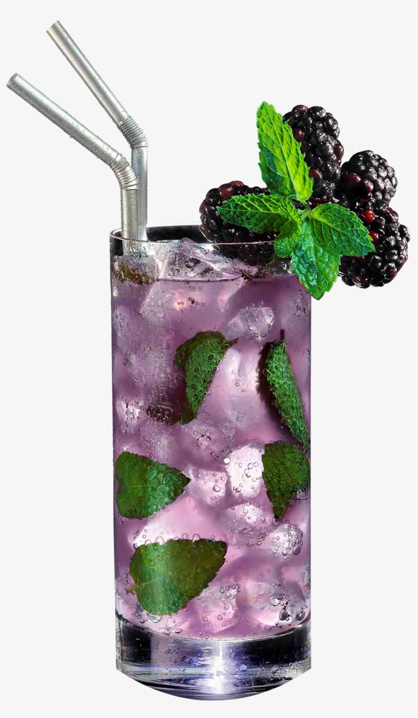 Violet Mojito - Tbl Drinks, transparent png
