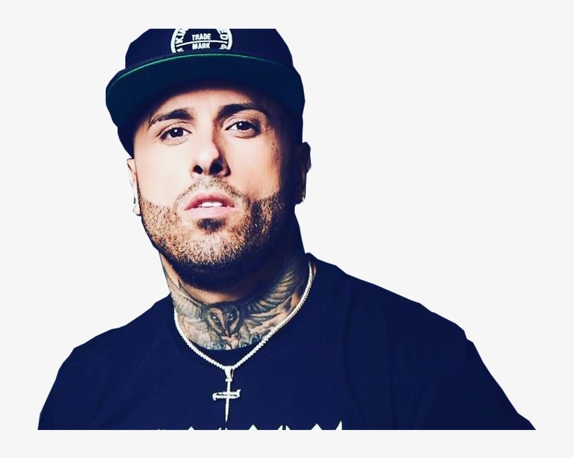 Share This Image - Imagenes De Nicky Jam Png, transparent png