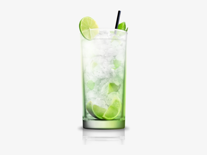 Mojito Cocktail - Mojito Cocktail Flowcom, transparent png