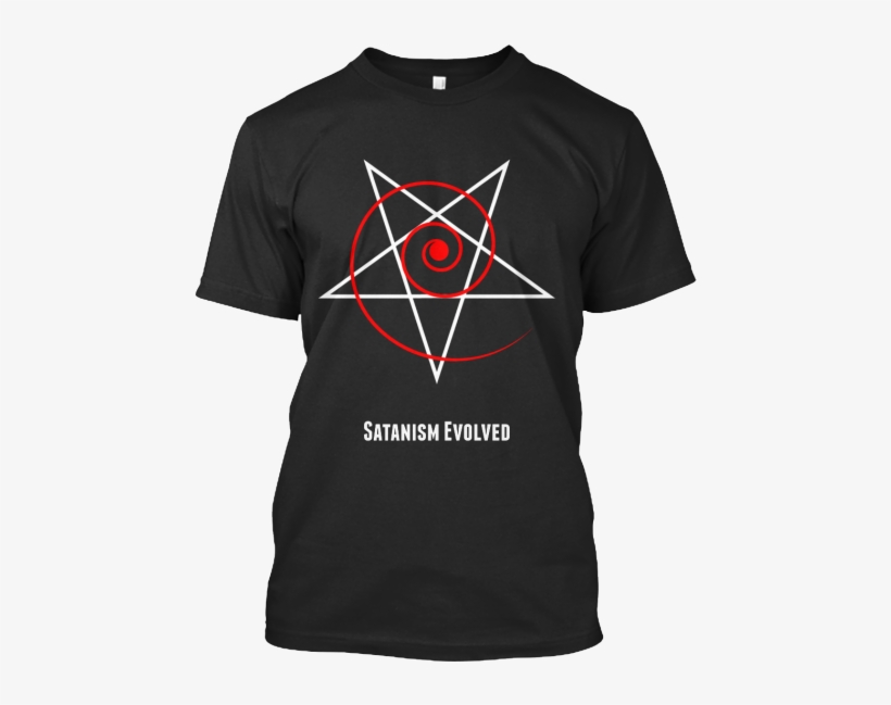 We Take Evolved Pentagram As A Symbol For Hermetic - Serotonin And Dopamine T Shirt, transparent png