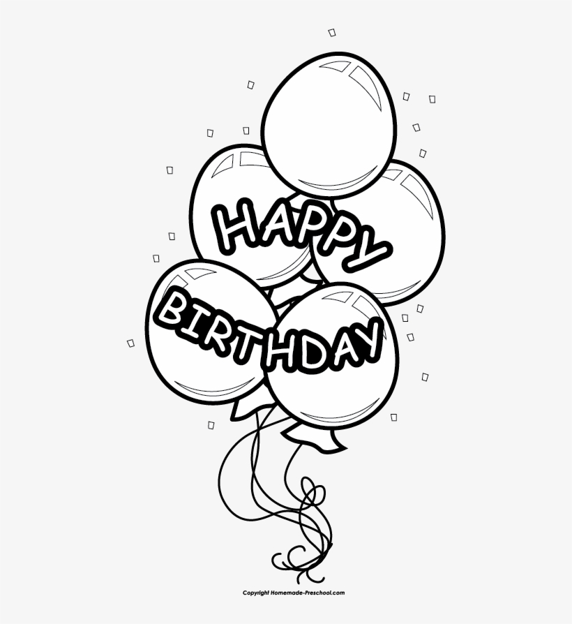 Clip Art Download Collection Of High Happy - Birthday, transparent png