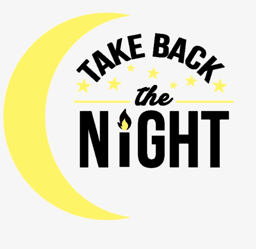 Take Back The Night Logo 2017 Peterborough - Weight Watchers Slow Cooking, transparent png