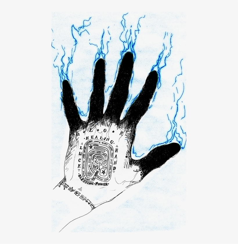 Feri Tradition Practice, Blue Fire Meditation - Blue Fairy Fire, transparent png
