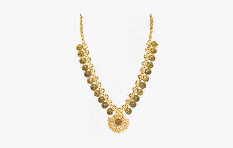 Thanmay N 0541-13 - Necklace, transparent png