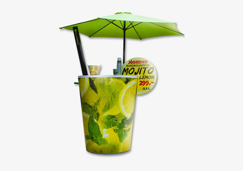 Spot - Mojito Lemon, transparent png