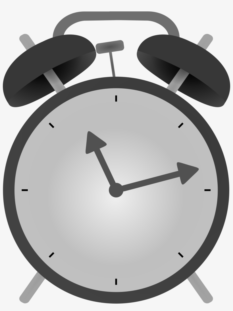 Jam Clipart Loceng - Alarm Clip Art, transparent png