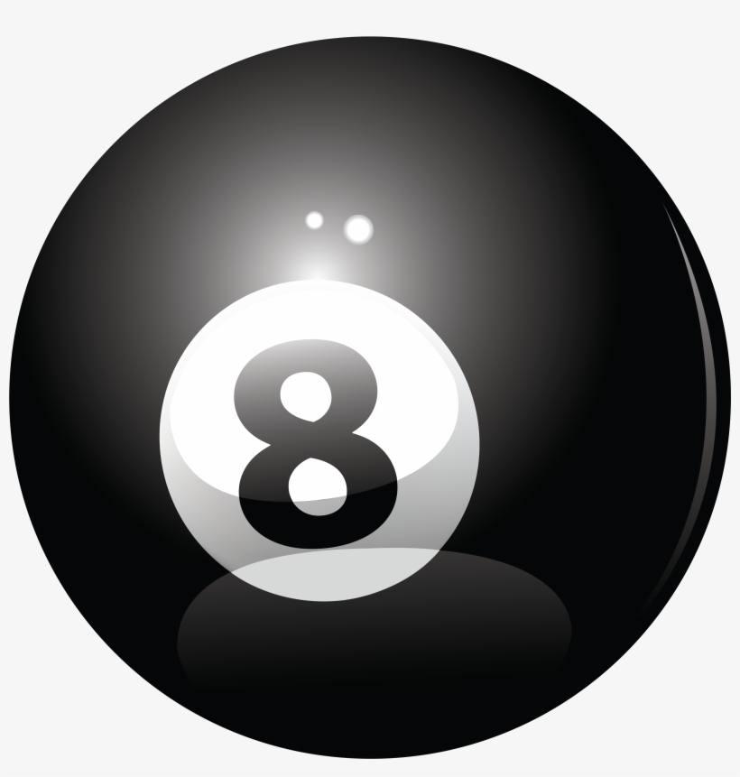 Billiard Ball Png Image - Billiard Ball Png, transparent png