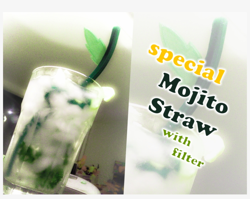 By Imshogun Nov 15, 2015 View Original - Mojito Straw, transparent png