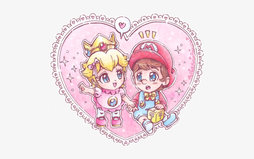 Reblog - 🌸 - ~little Cuties~🌸 - Cartoon, transparent png