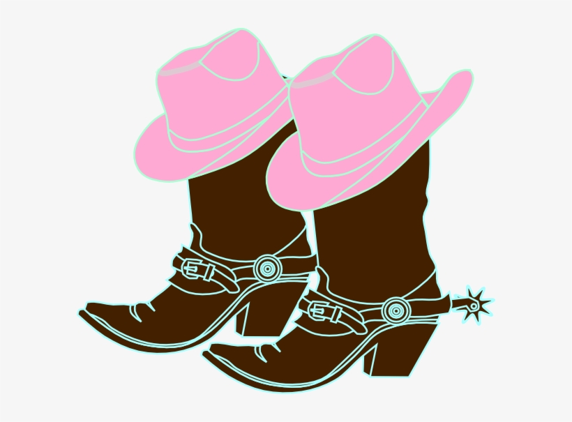 Girl Cowboys Clipart, transparent png