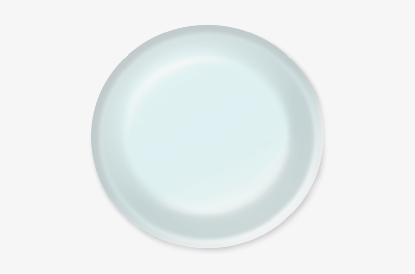 Set Of 6 Plates, transparent png