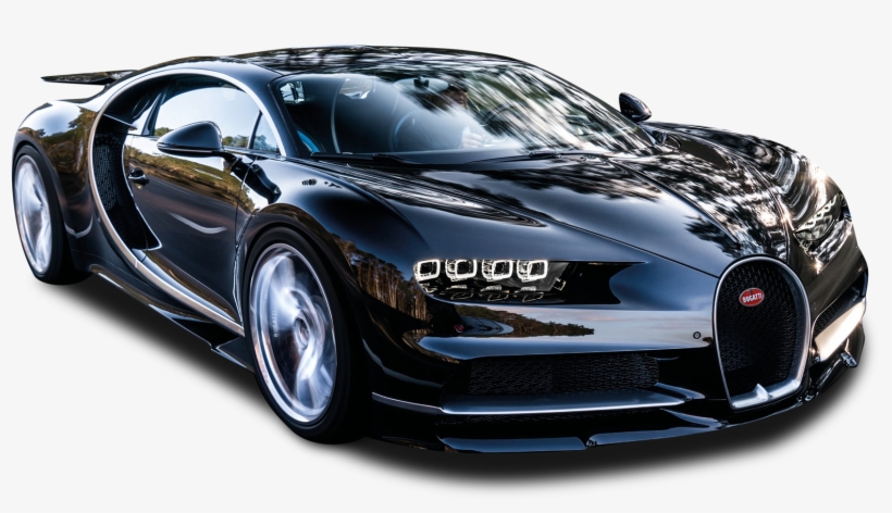 Bugatti Png - Bugatti Chiron No Background, transparent png