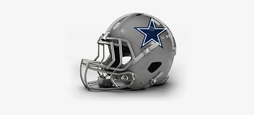 Cowboys Helmet Png - Cowboys Vs Redskins Helmets, transparent png