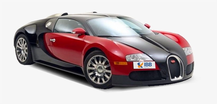Bugatti With Transparent Background, transparent png