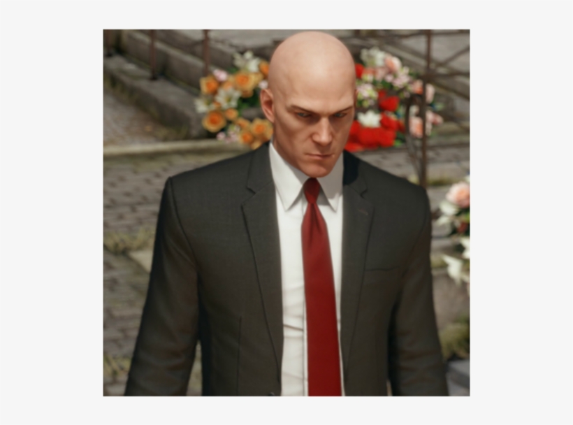 2 Main Pic - Hitman - Collector's Edition, transparent png