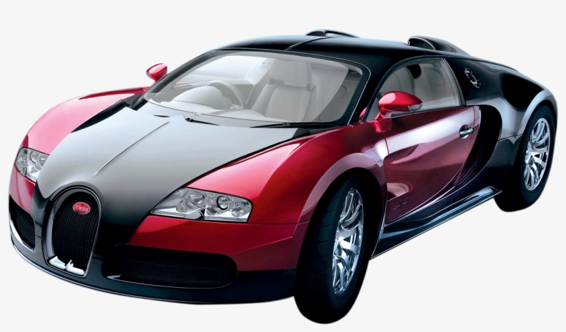 Car Bugatti Veyron High, transparent png