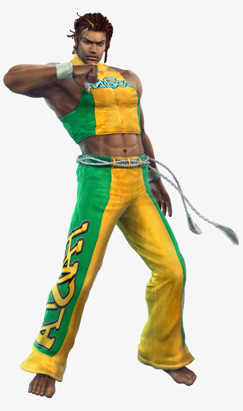 Clipart Info - Tekken Eddy Gordo, transparent png