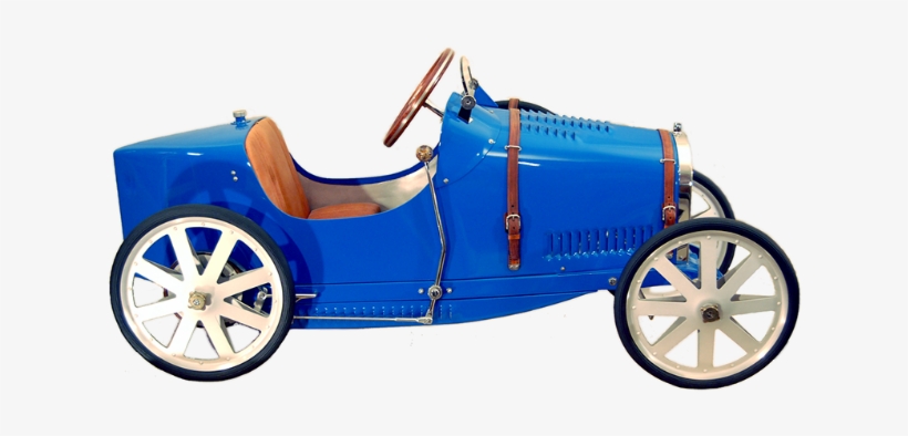Bugatti Pedal Cars Are Described As “kinetic Art - Car, transparent png