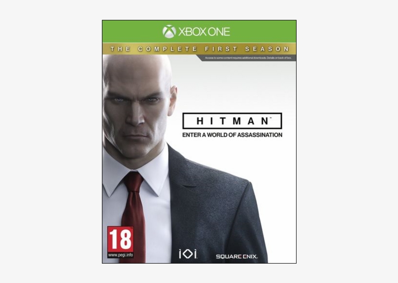 Hitman The Complete First Season - Hitman Steelbook Edition, transparent png