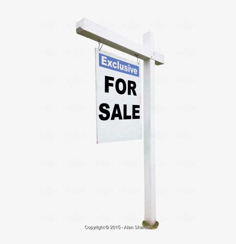 Realtor For Sale Sign - Sign, transparent png