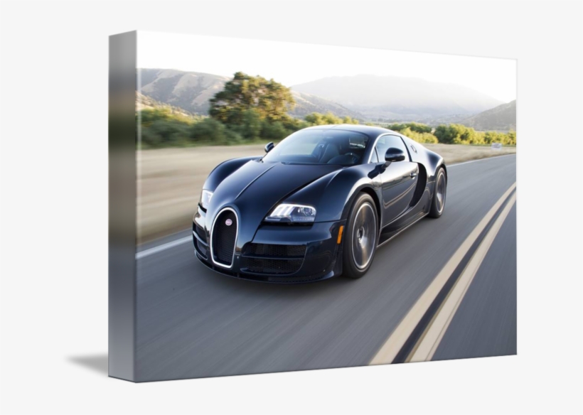 Drawing Sports Bugatti Veyron Banner Library Library - بوغاتي فيرون سوبر سبورت 2015, transparent png