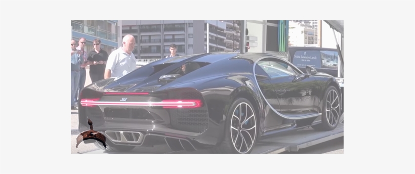 Bugatti - Bugatti Chiron, transparent png
