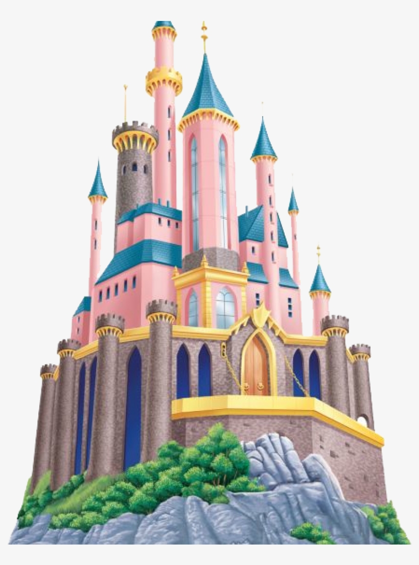 Jpg Freeuse Library Disney Animal Hatenylo Com Image - Disney Princess Castle, transparent png