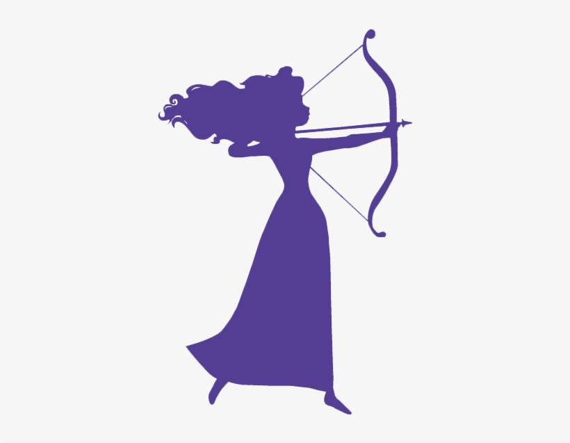 Merida Silhouette, transparent png