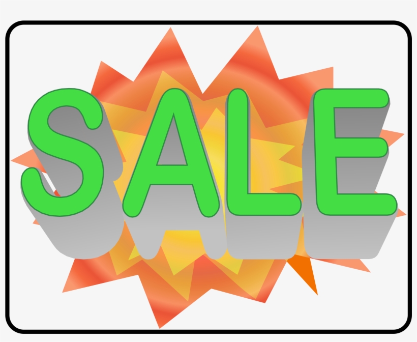 This Free Icons Png Design Of Sale Sign 02, transparent png