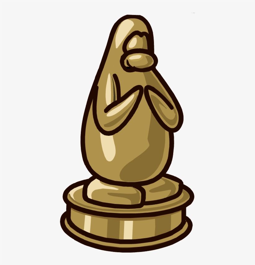 Penguin Play Awards - Club Penguin Penguin Play Awards, transparent png