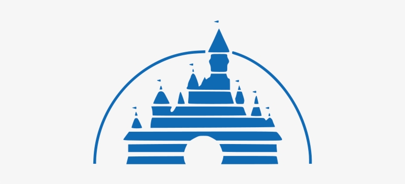 Possible Tattoo Idea - Disney Castle Logo, transparent png