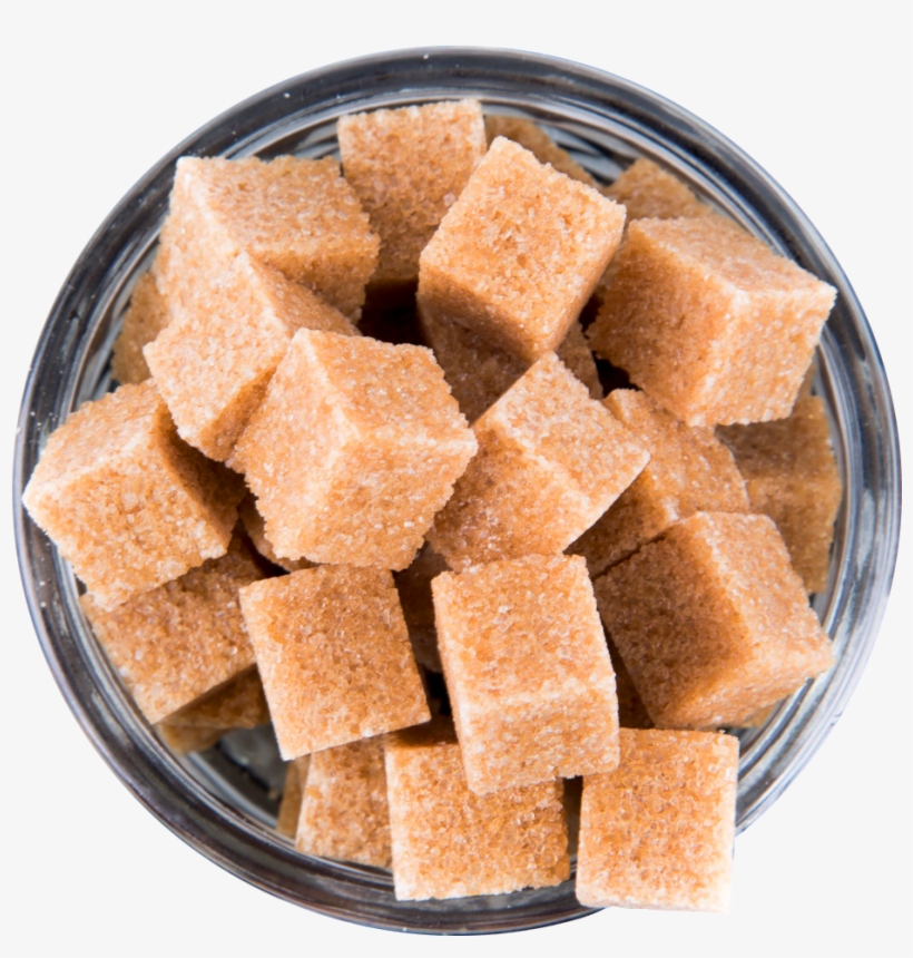 Brown Cane Sugar Cubes Png Transparent Image - Brown Sugar Cubes Png, transparent png