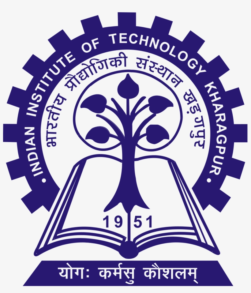 Parag Havaldar, Iit Kharagpur Alumnus Won Technical - Indian Institute Of Technology Kharagpur Logo, transparent png