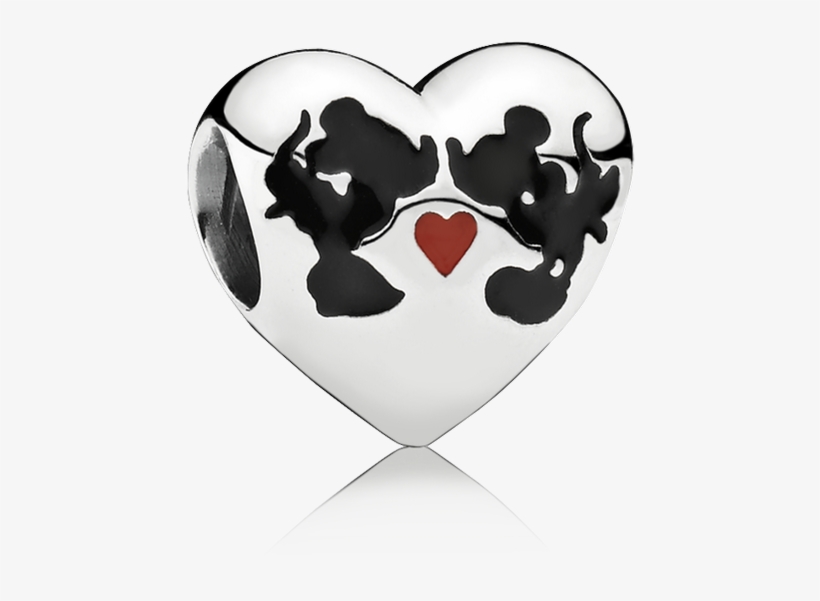 Pandora Minnie And Mickey, transparent png
