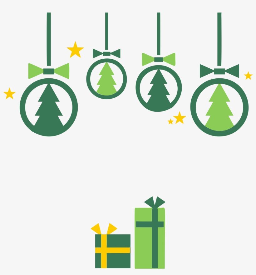 This Free Icons Png Design Of Christmas Decorations, transparent png