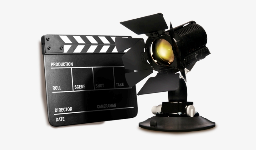 Clapperboard Png Picture - Actor Wanted For Short Film, transparent png