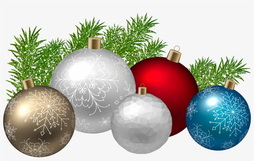 Christmas Decoration Png, transparent png