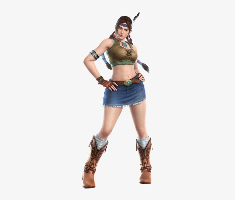 Julia Chang - Julia Tekken, transparent png