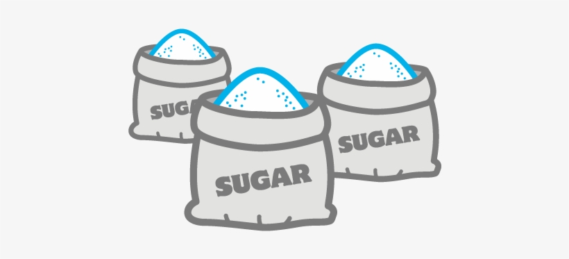 Low-sugar - Sugar, transparent png