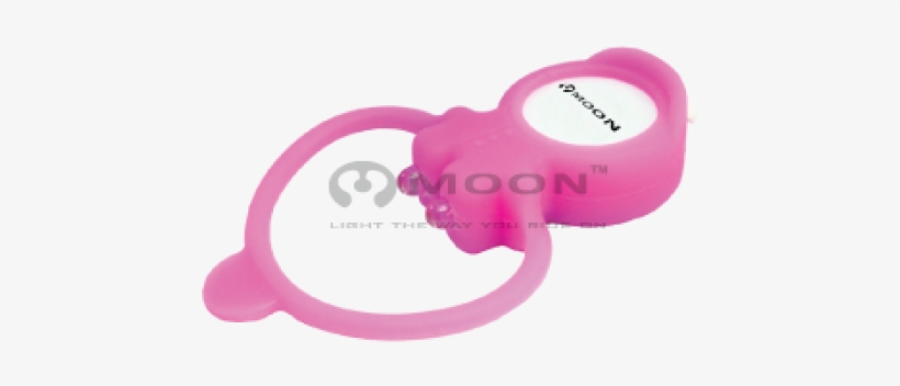 Moon Q-1r Two Ultra Bright Red Leds Mini Light - Фонарь Задний Moon Q-1", 2 Диода, 3 Режима, transparent png