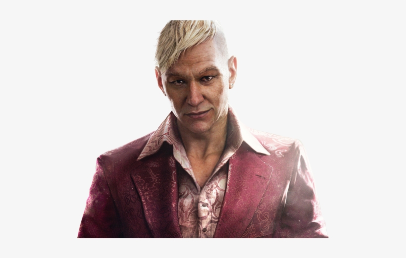 Farcry 4 Png - Far Cry 4 Render, transparent png