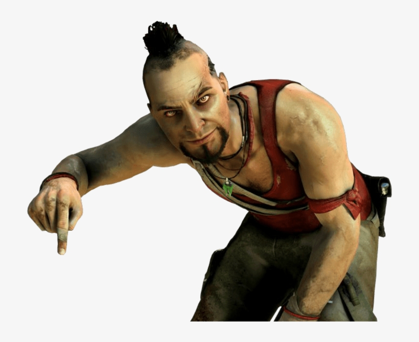 Far Cry Showing Down - Far Cry 3 Insane Edition Game Pc, transparent png