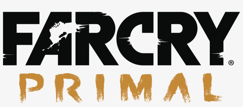 Far Cry 4 Logo Png - Premium Far Cry Primal Tee Tshirt T-shirt Xbox One, transparent png