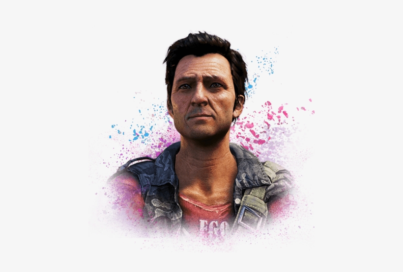 Far Cry, transparent png