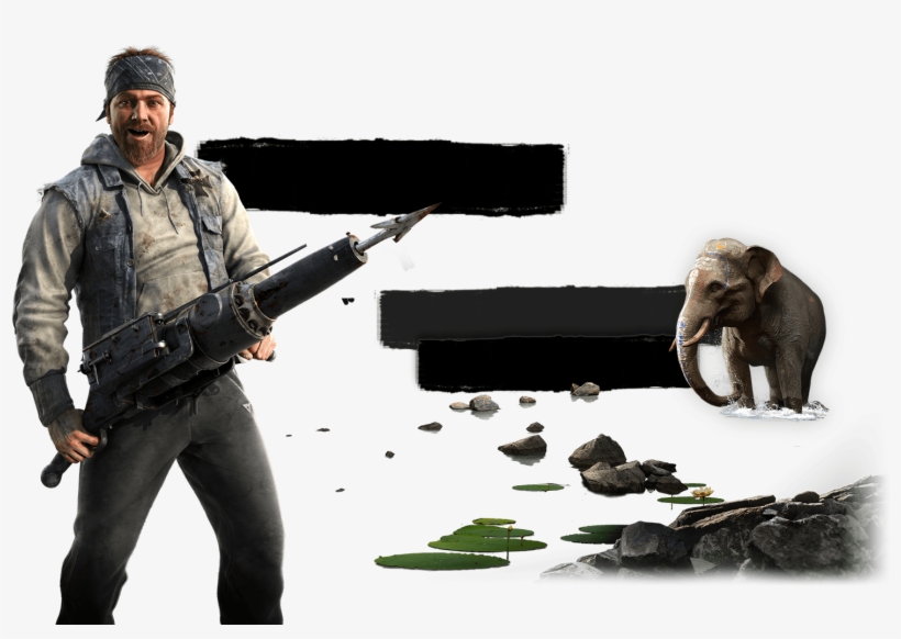 #360 - Far Cry 4. Kyrat Edition [pc, Русская Версия], transparent png